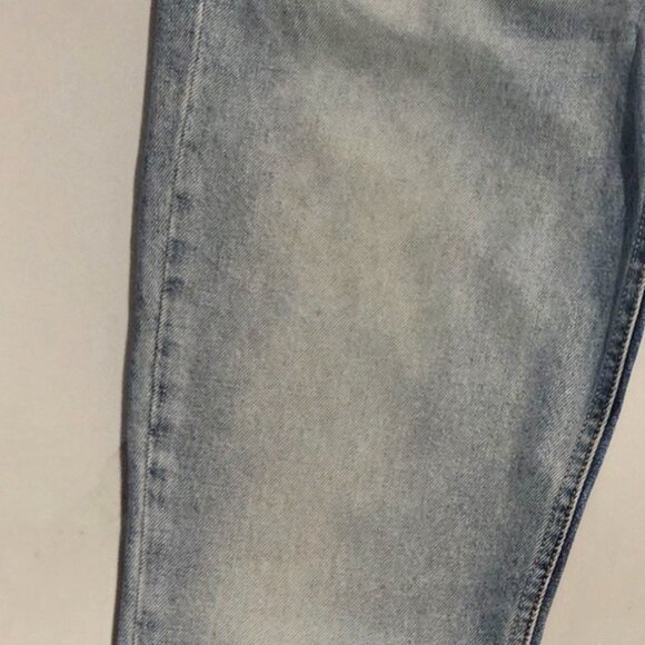Boyish: Billy Light Wash High Rise Jeans: Size 27 - Picture 6 of 6